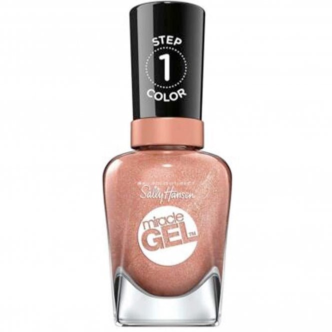 Sally Hansen Miracle Gel Polish - Terra-Coppa (660) 14.7ml