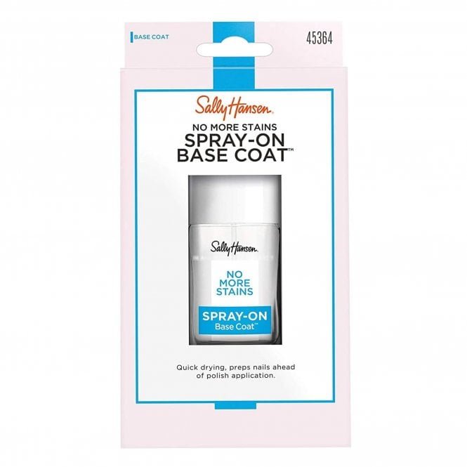 Sally Hansen No More Stains - Spray On Base Coat 11ml (ZP45364)