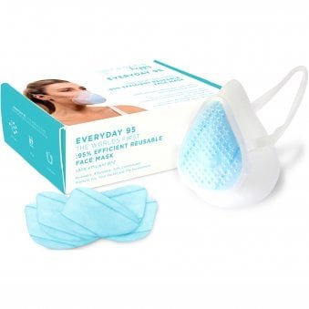 Salon Professional PPE - High Efficiency Breathe Happy BH95 Face Mask - Non Medical