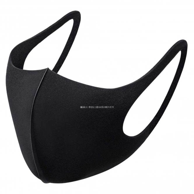 Salon Professional PPE High Efficiency Disposable (Black) Face Mask - Non Medical