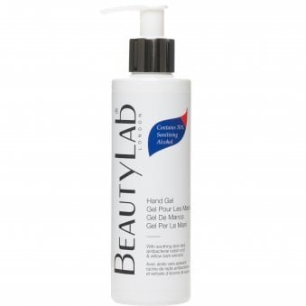 Salon Professional PPE - Instant Hand Sanitiser Gel 200ml