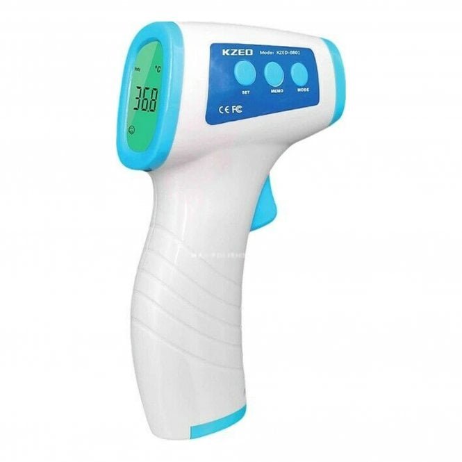 Salon Professional PPE Salon Professional PPE - KZEO Infrared Thermometer (KZED - 8801)
