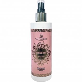 Salon Professional PPE - Multi Use Sanitiser Disinfectant Spray 250ml (ESS002)