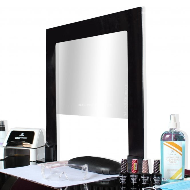 Salon Professional PPE Salon Professional PPE - Professional Sneeze Guard Screen For Home & Salon Use