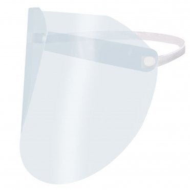 Salon Professional PPE Protective Face And Visor Shield