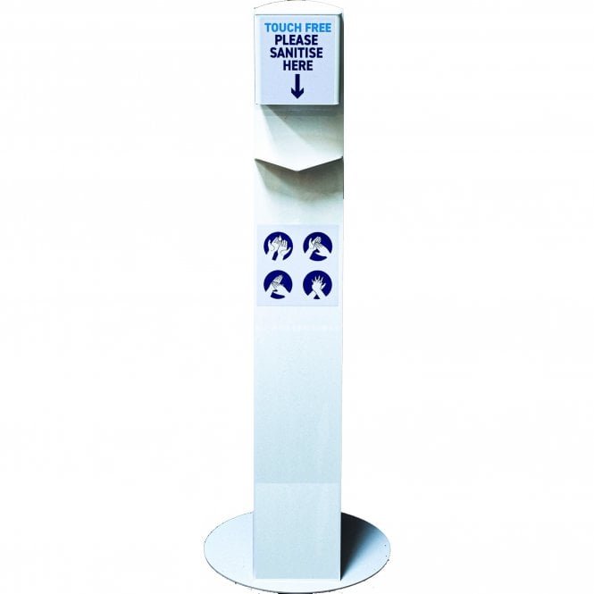 Salon Professional PPE Salon Professional PPE - Sanitising Stand & Instand Hand Sanitizer 5 Litres