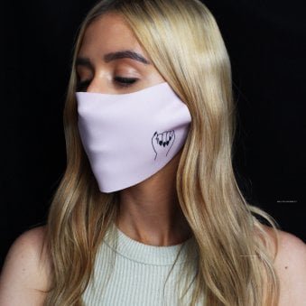 Salon Professional PPE - Social Distancing NPD Face Cover Mask - Nail Candy x (Set Options)