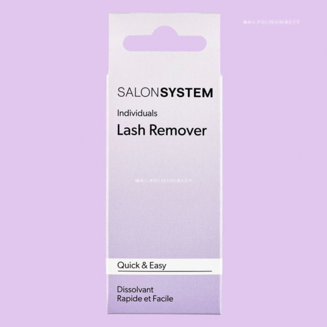 Salon System Individual Lash Remover 50ml (0225203R)