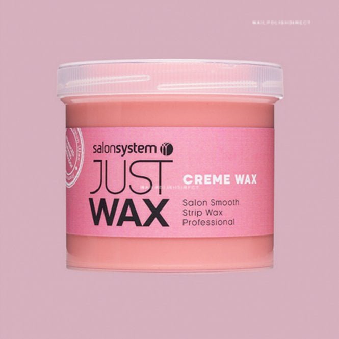 Salon System Just Wax Creme Wax 450g (0202101)