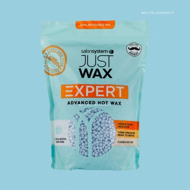 Salon System Just Wax Expert Advanced Hot Wax 700g (0202248)