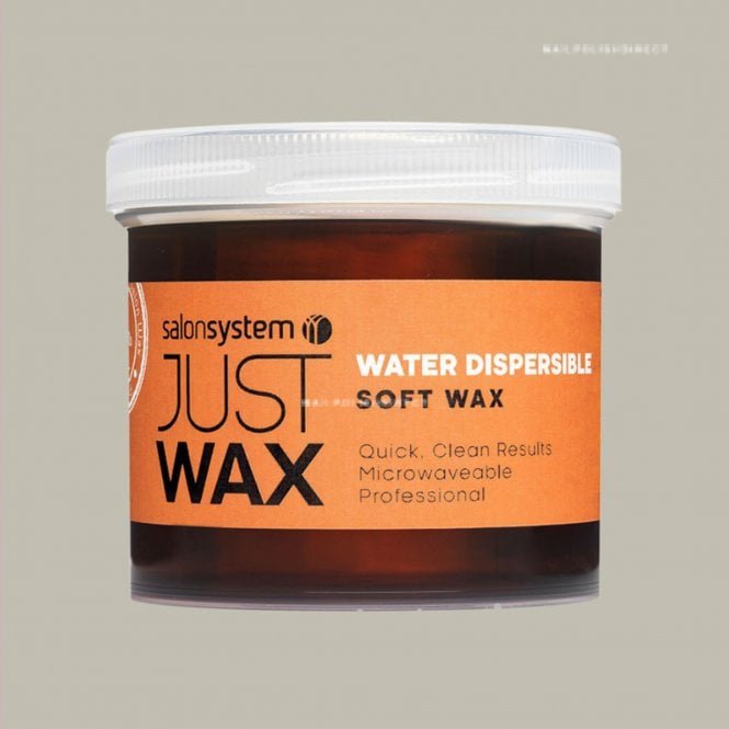 Salon System Just Wax Water Dispersible Wax 450g (0202136)