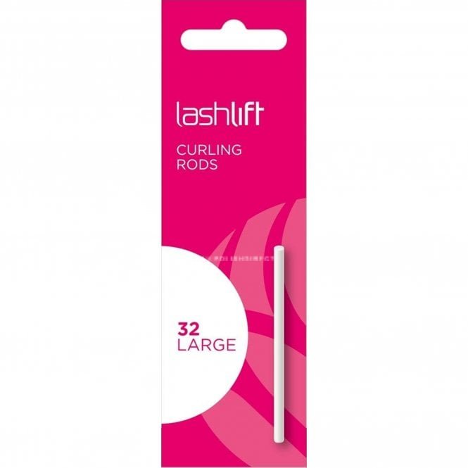Salon System Lash Lift Curling Rods - Large (Pack Of 32) (0226157)