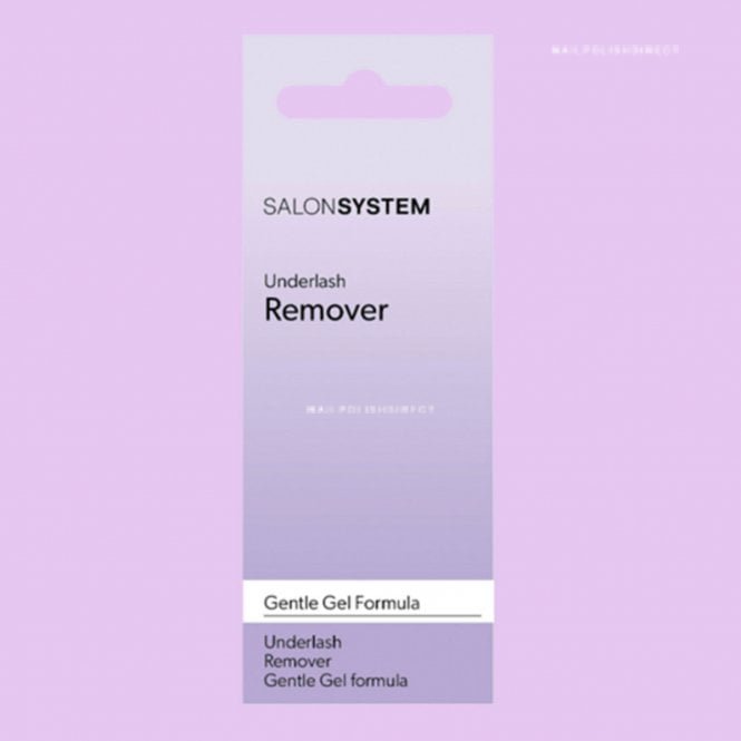 Salon System Underlash Remover 10ml (0225504)