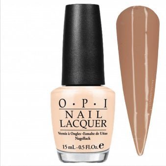 Nail Polish - Samoan Sand (NL P61) 15ml