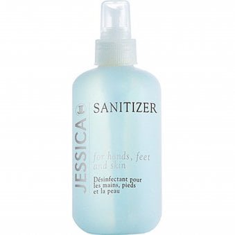 Sanitizer - For Hands, Feet And Skin 251ml