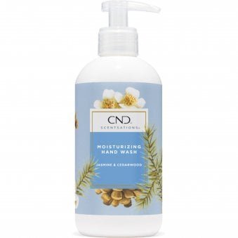 Scentsation Moisturizing Hand Wash - Cedarwood & Jasmine 390ml (210-25-004)