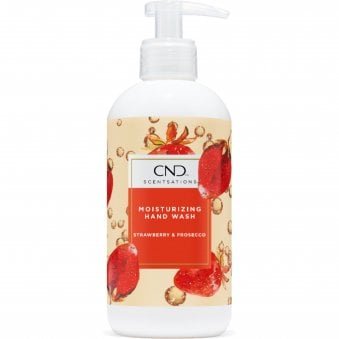 Scentsation Moisturizing Hand Wash - Strawberry & Prosecco 390ml (210-25-005)