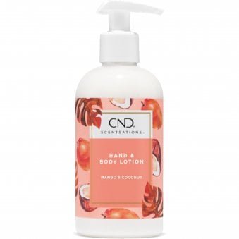 Scentsation Hand Lotion - Mango & Coconut Lotion 245ml (210-15-245)