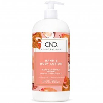 Scentsations Hand & Body Lotion - Mango & Coconut 976ml (210-15-915)