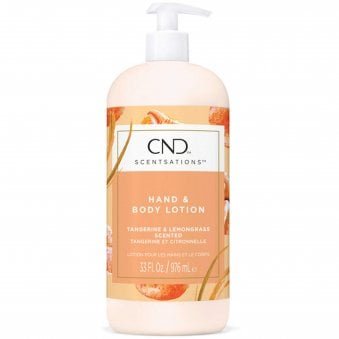 Scentsations Hand & Body Lotion - Tangerine & Lemongrass 976ml (210-11-246)