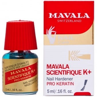 Scientifique K+ - Nail Hardener PRO KERATIN 5ml