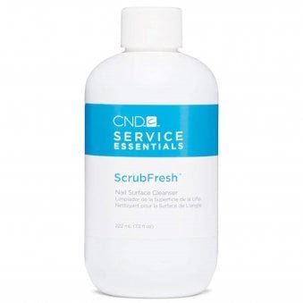 Nail Surface Cleanser - Scrub Fresh 222ml (17150222)