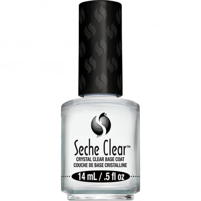 Seche Clear Crystal Base Coat 14ml (83185) 