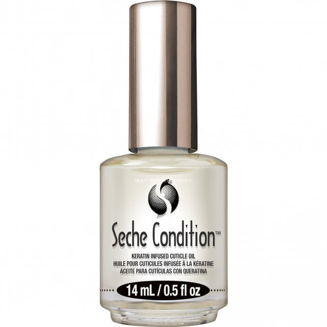 Seche Keratin Cracked Cuticles Nail Treatment 14ml (69924)