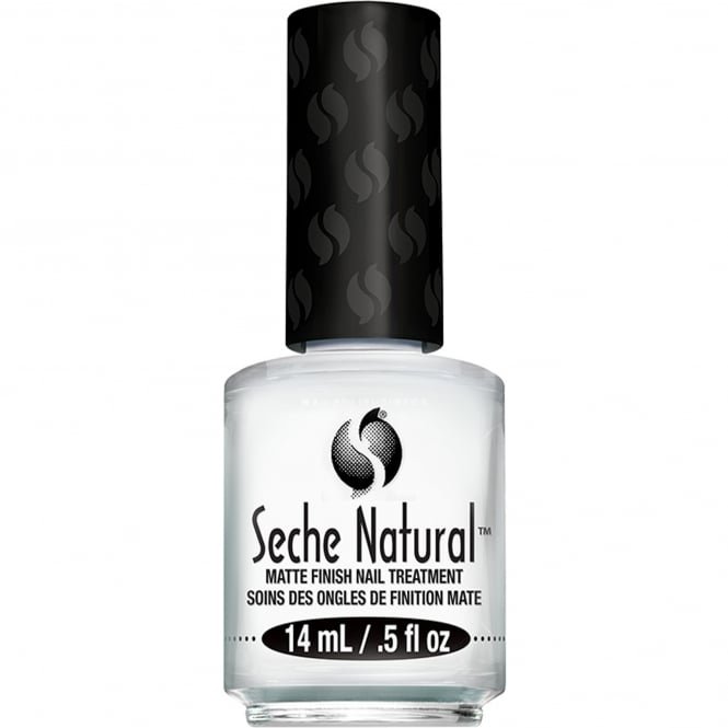 Seche Natural Matt Finish Nail Treatment 14ml (83184)  