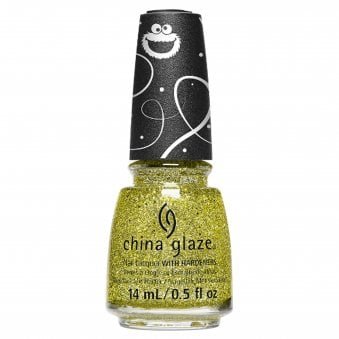 Sesame Street 50 Years And Counting 2019 Nail Polish Collection - Cele-Bert (547108) 14ml