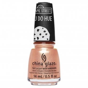 Sesame Street You Do Hue 2019 Nail Polish Collection - I Believe In Snuffy (84679) 14ml