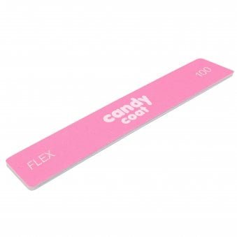 Shaper Nail File - Flex 100 Grit
