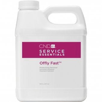 Shellac Offly Fast Nourishing Remover 946ml (80441)