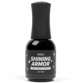 Shining Armour - Vegan Nail Polish Topcoat 18ml (2410001)