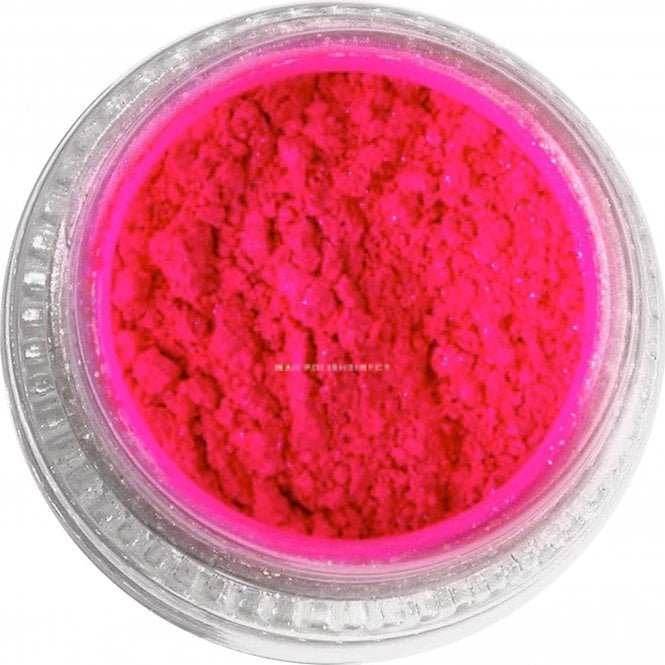 Shrine Beauty Smudge/Waterproof Vegan Friendly & Cruelty Free Fine Pigment - Neon Pink 5g