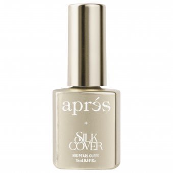 Silk Cover Gel Polish Collection - His Pearl Cuffs 15ml