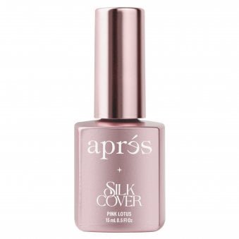Silk Cover Gel Polish Collection - Pink Lotus 15ml