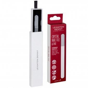 Crystal Nail File In Eco Case (LDE497)