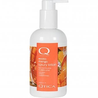 Smart Spa Luxury Lotion For Hands, Feet & Body - Exotic Mango 241g (QTEML02)