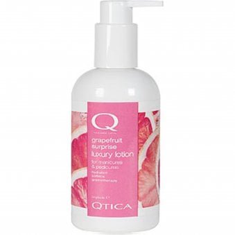 Smart Spa Luxury Lotion For Hands, Feet & Body -  Grapefruit Surprise 241g (QTGSL01)