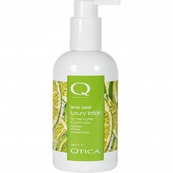 Smart Spa Luxury Lotion For Hands, Feet & Body - Lime Zest 241g (QTLZL02)