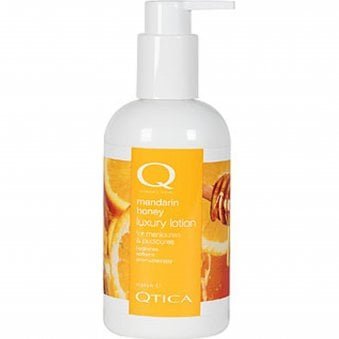 Smart Spa Luxury Lotion For Hands, Feet & Body - Mandarin Honey 241g (QTHCL02)