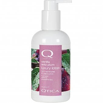 Smart Spa Luxury Lotion For Hands, Feet & Body - Vanilla & Wild Plum 241g (QTVPL02)