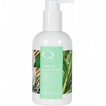Smart Spa Luxury Lotion For Hands, Feet & Body - White Tea 241g (QTWTL02)