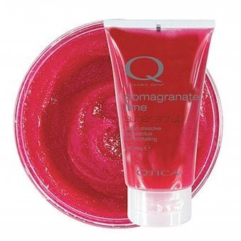 Smart Spa Sugar Scrub For Hands, Feet & Body - Pomagranate Lime 200g (QTPGSS03)