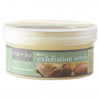 Smoothing Exfoliant Scrub -  Artisan Shea & Vetiver (3270-C) 453g
