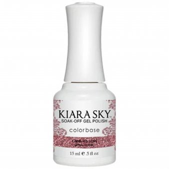 Soak Off Cruelty Free Gel Polish - 1-800-His Loss 15ml (G5053)