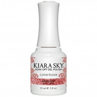 Soak Off Cruelty Free Gel Polish - Bachelored 15ml (G5027)