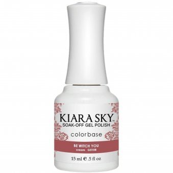 Soak Off Cruelty Free Gel Polish - Be Witch You 15ml (G5108)
