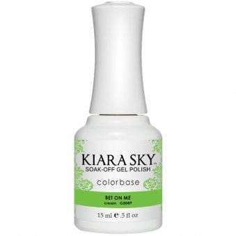 Soak Off Cruelty Free Gel Polish - Bet On Me 15ml (G5089)